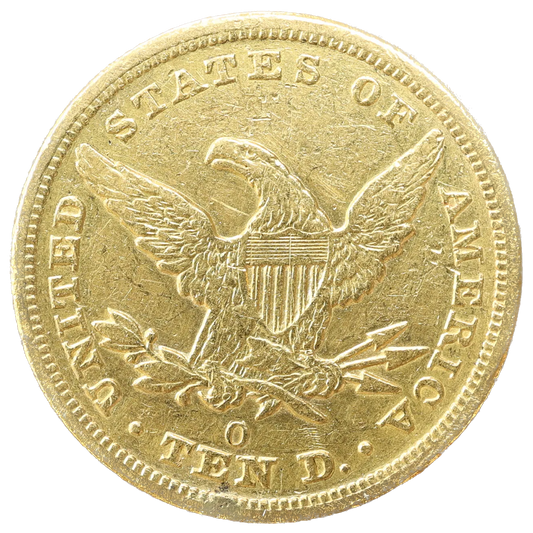 USA TWENTY D. 20$ Liberty Head (1849-1866) 20 Dollars Or 1863 S San Francisco 33,29 gr