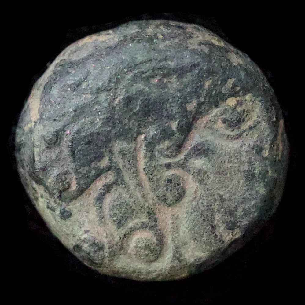 Lemovis (región de Limoges) Grúa stater 6,31 gr