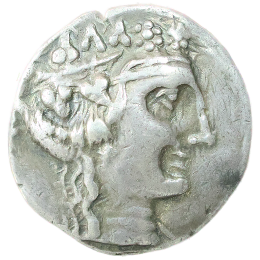 Celtes du Danube - Imitations de Thassos et de Maronée (IIe - Ier siècles avant JC.) Tétradrachme Ag 16.64 gr