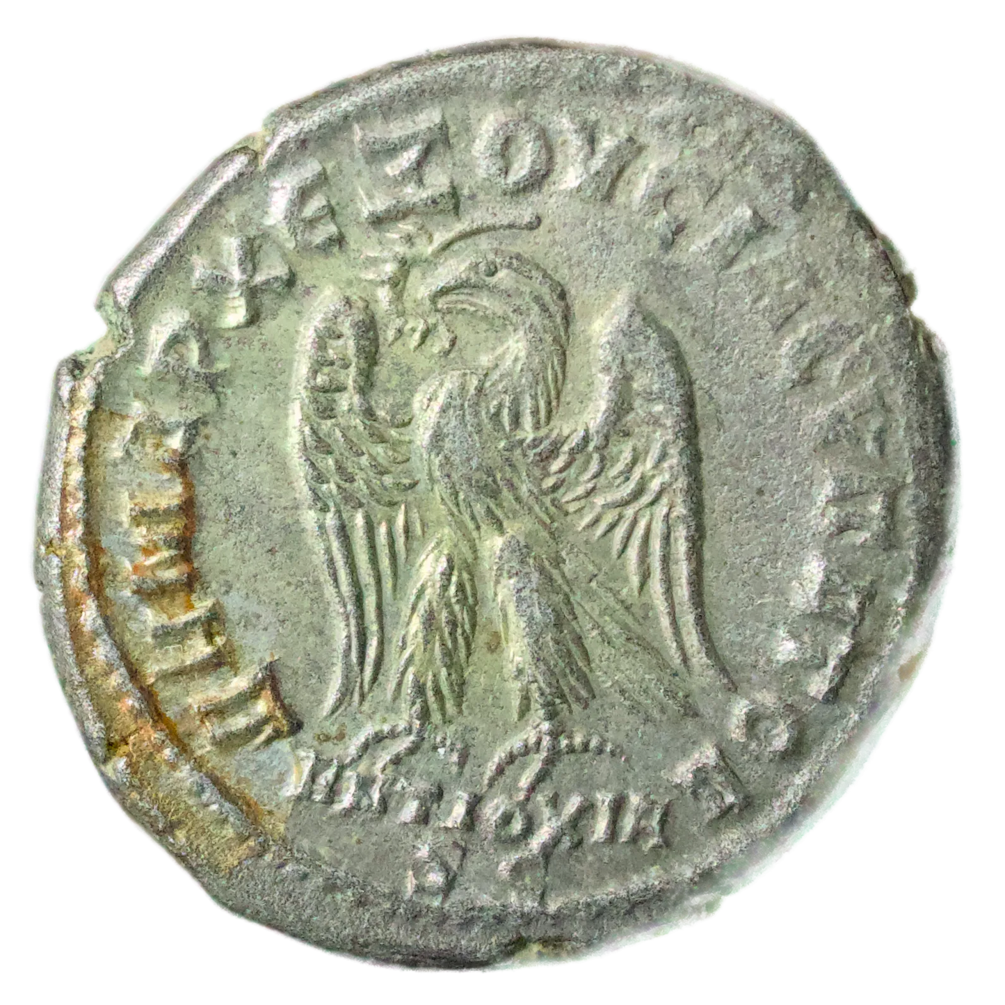 Philippe Ier dit l'Arabe (244-249) Tétradrachme d'Antioche billon 11.12 gr