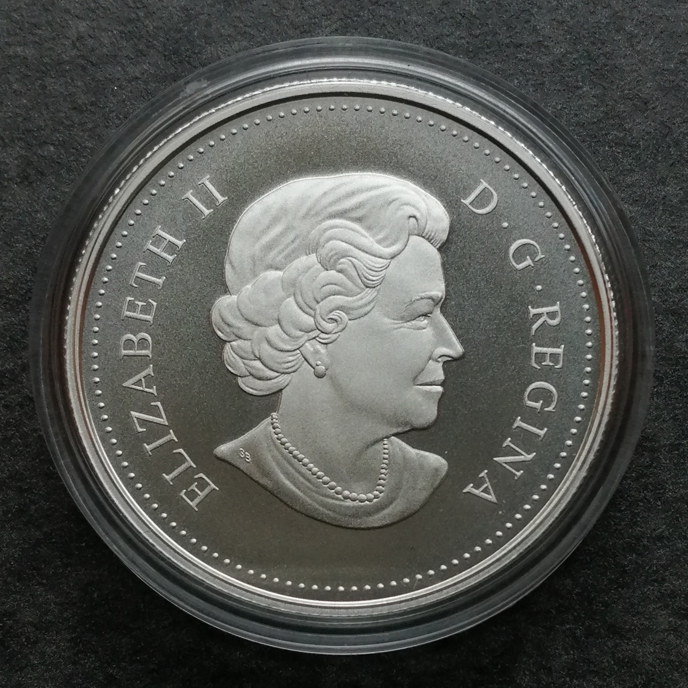 Canada - 15 dollars - 2015 - Exploring Canada - Silver Coin