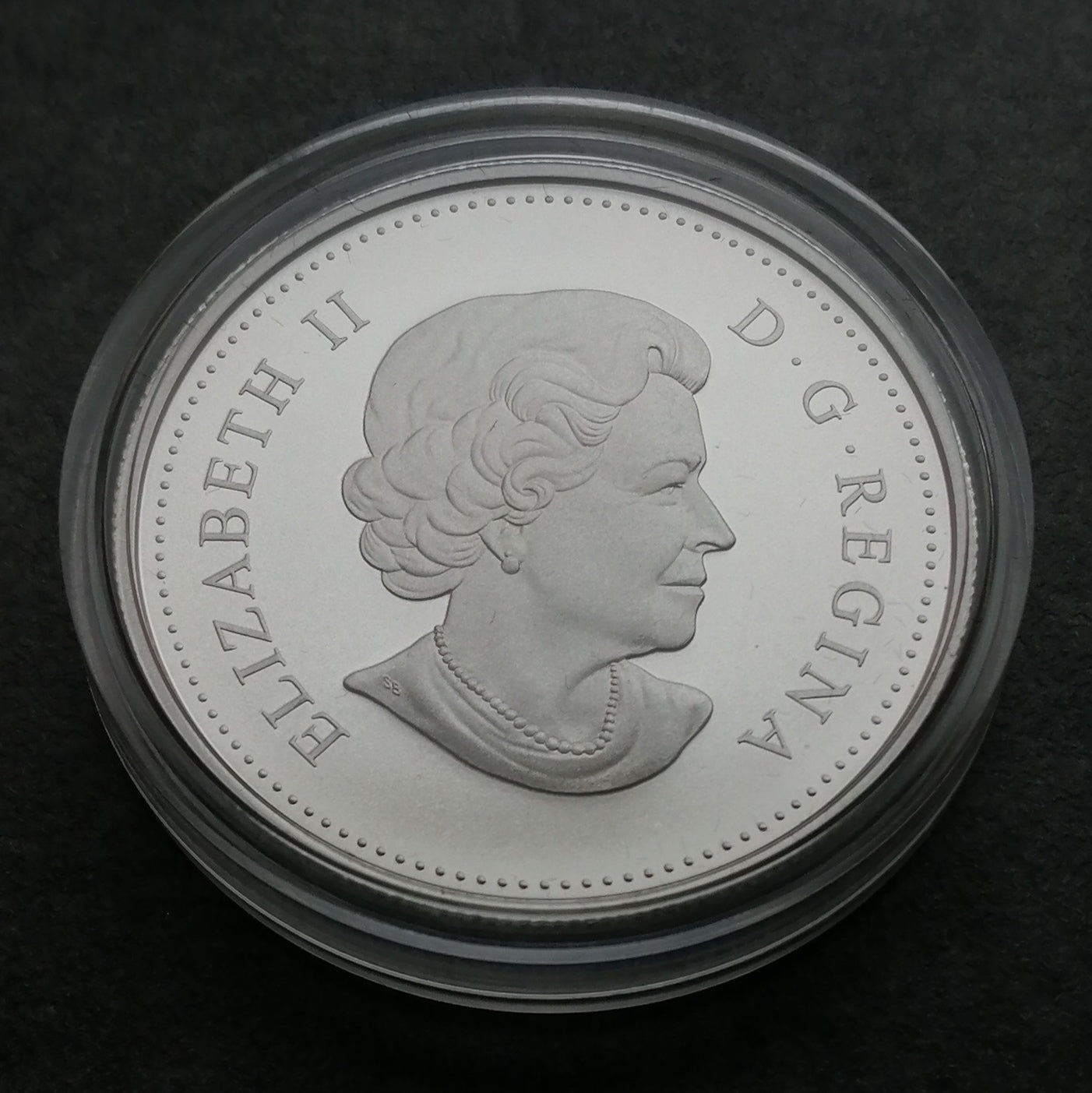 Canada - 15 dollars - 2015 - Exploring Canada - Silver Coin