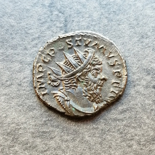 Postumus - Antoninianus - Moneta Promedio - 3.00 gr