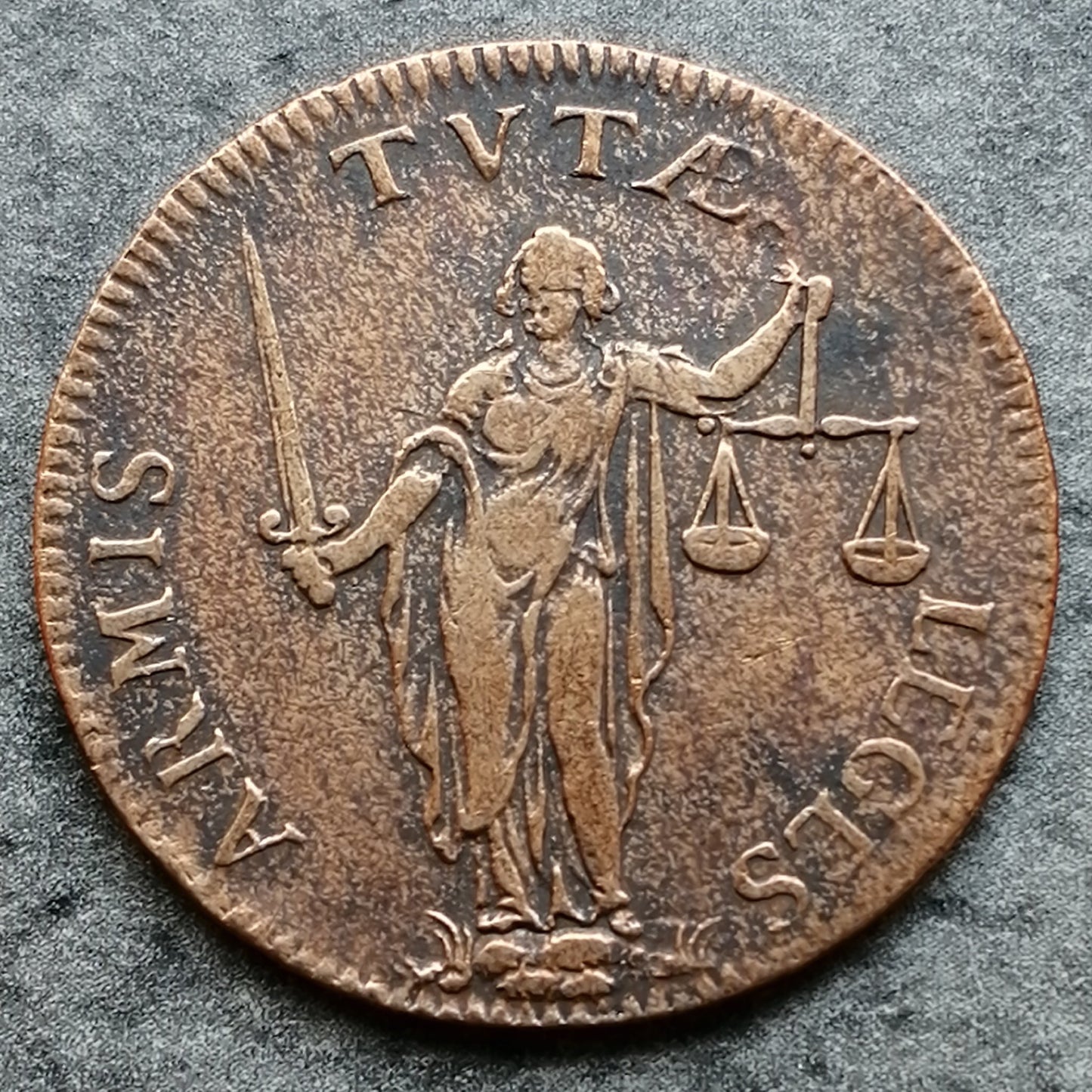 Ficha Luis XIV (1643-1715) reforma de la justicia 4,71 gr