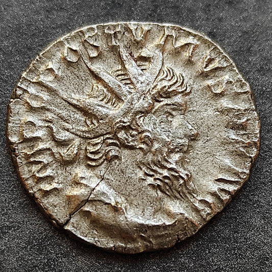 Postumus (260-269) Antoninianus Felicitas Promedio 2,9 gr