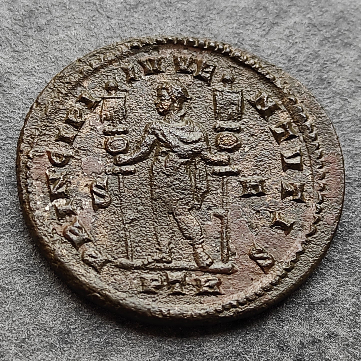 Constantino (307-337) Follis Principi Ivventvtis Trier 7,59 gr