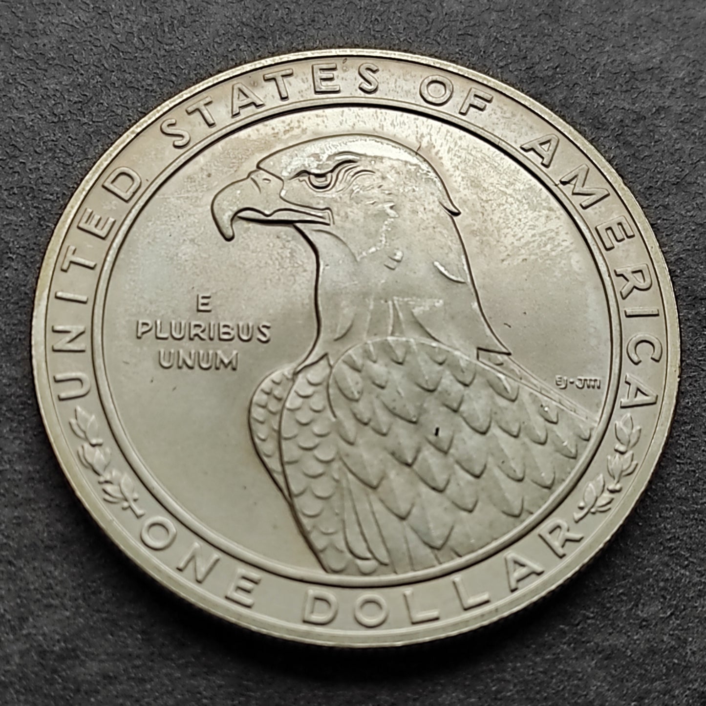 Estados Unidos 1 dólar 1983 XXIII Olimpiada Los Ángeles Plata 26,73 gr 38,1 mm EE.UU.